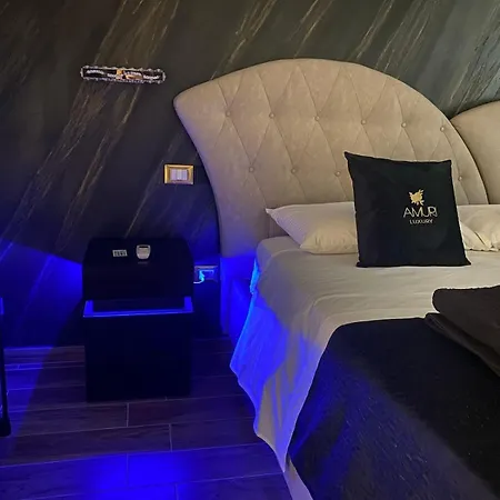 Amuri Luxury Centro Guest house *