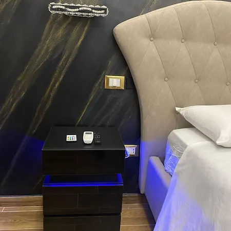 Amuri Luxury Centro 3* פלרמו
