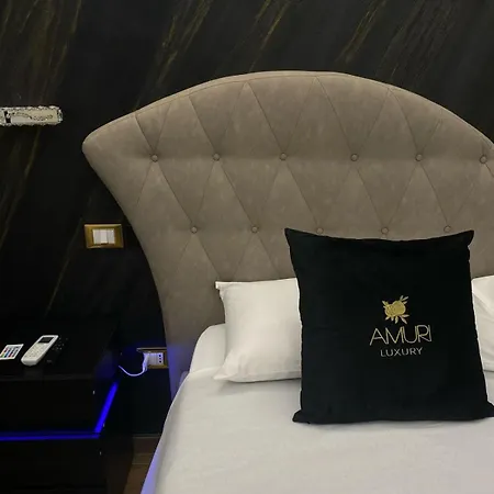 בית הארחה Amuri Luxury Centro פלרמו