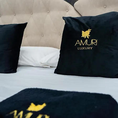 Amuri Luxury Centro 3* Palermo