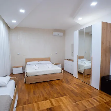 Amuri Luxury Centro Guest house
