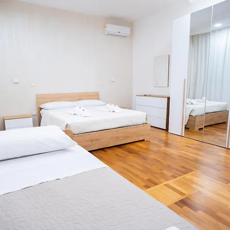 Amuri Luxury Centro Гостевой дом