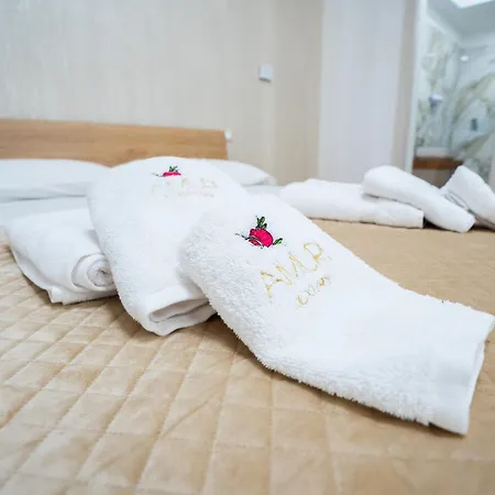Amuri Luxury Centro בית הארחה פלרמו