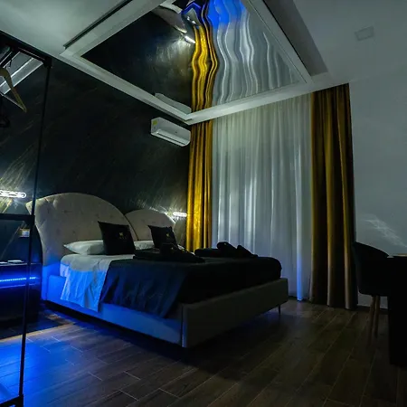 Amuri Luxury Centro Guest house