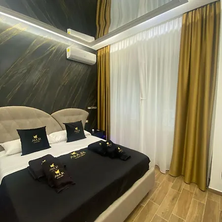 Amuri Luxury Centro Pensjonat 4*