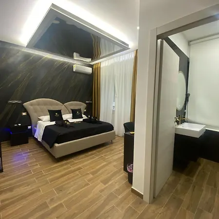 Amuri Luxury Centro Pensjonat Palermo
