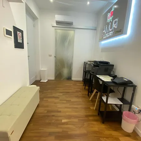 Pensjonat Amuri Luxury Centro