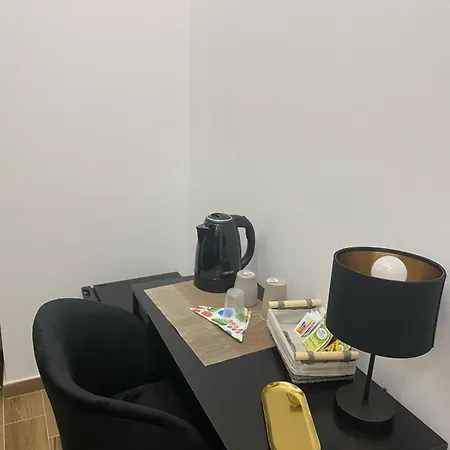 招待所 Amuri Luxury Centro 巴勒莫