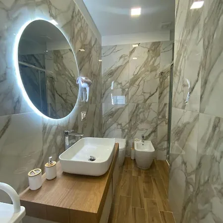 Pensjonat Amuri Luxury Centro