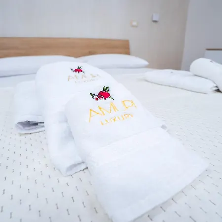 Pensjonat Amuri Luxury Centro