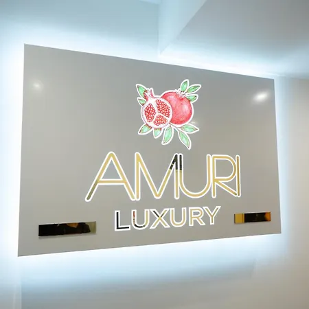 Amuri Luxury Centro Pensjonat Palermo