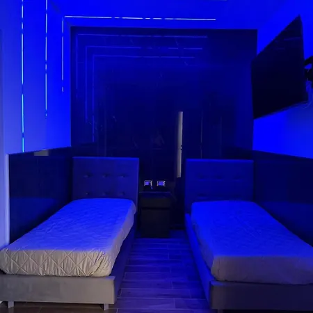 Amuri Luxury Centro Pensión Palermo