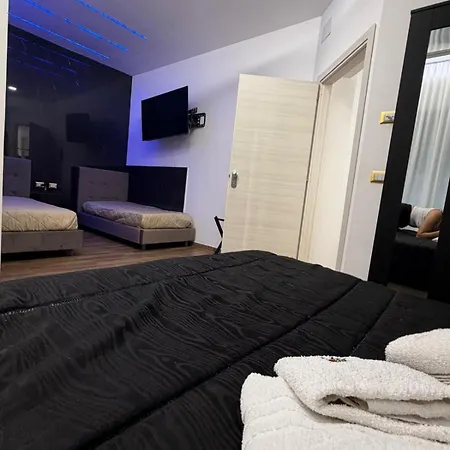 Amuri Luxury Centro 4* Palermo