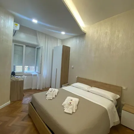 Amuri Luxury Centro 4* パレルモ