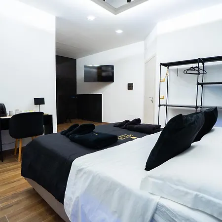 Amuri Luxury Centro 4* パレルモ