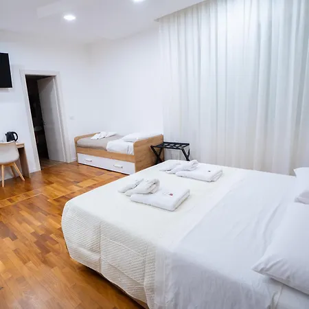 ゲストハウス Amuri Luxury Centro パレルモ