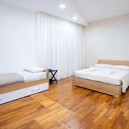 Amuri Luxury Centro 4* パレルモ