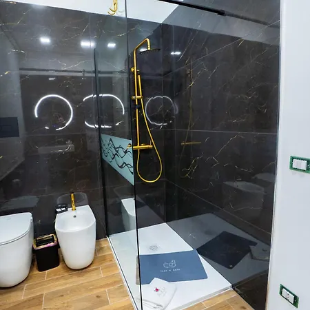 Amuri Luxury Centro 4* パレルモ